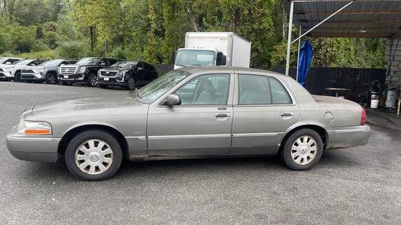 MERCURY GRAND MARQUIS 2004 2MEHM75W04X644648 image